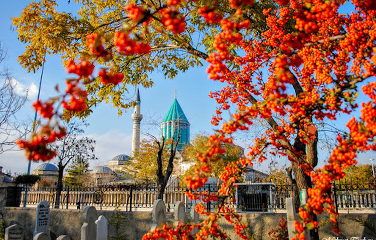 Konya & Kapadokya & Kayseri Turu