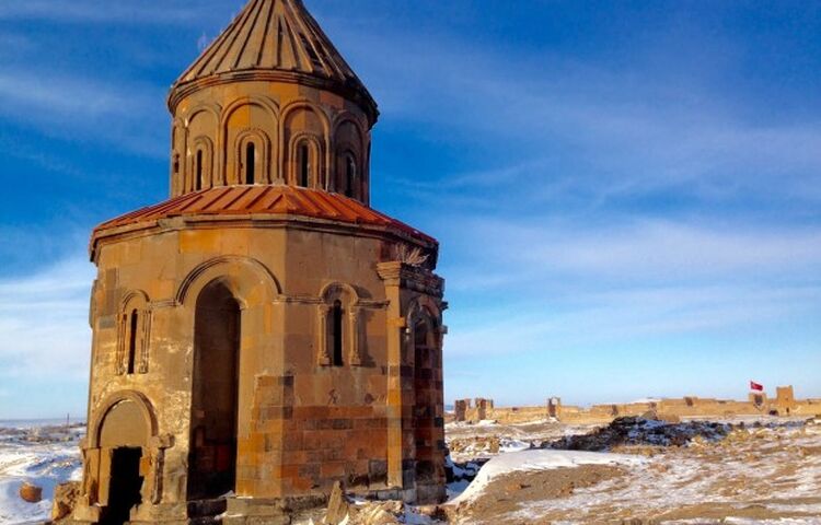 TREN ve UÇAKLI SİVAS & ERZİNCAN & ERZURUM & KARS TURU