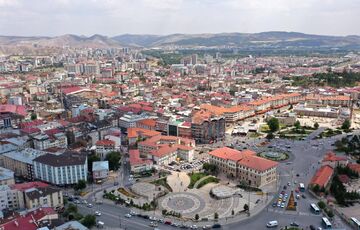 TREN ve UÇAKLI SİVAS & ERZİNCAN & ERZURUM & KARS TURU