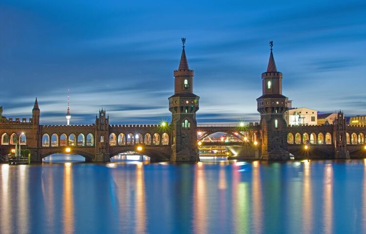 Cuma'dan Pazar'a Kaçamak: Berlin Turu