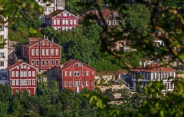 İSTİKLAL  YOLU Turu -  Sinop & Kastamonu & Çankırı & Ankara ve Sakarya  